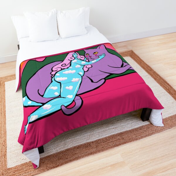 Dreaming Comforter