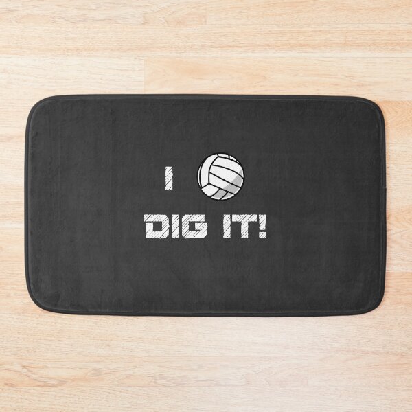 Item preview, I Dig It! (Volleyball) designed and sold by clounewcomb.