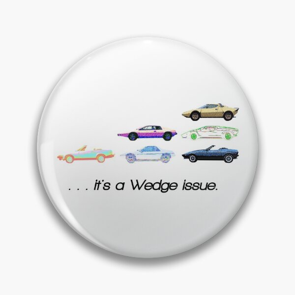 Item preview, Wedgeheads Unite! designed and sold by amigaboy.