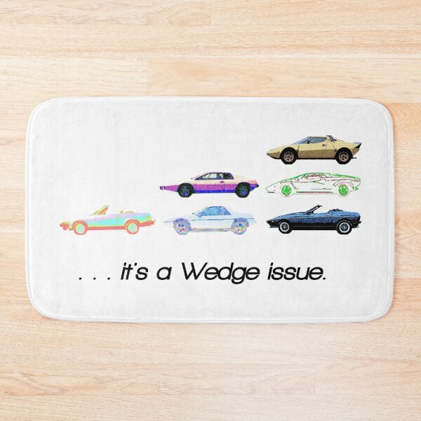 Item preview, Wedgeheads Unite! designed and sold by amigaboy.
