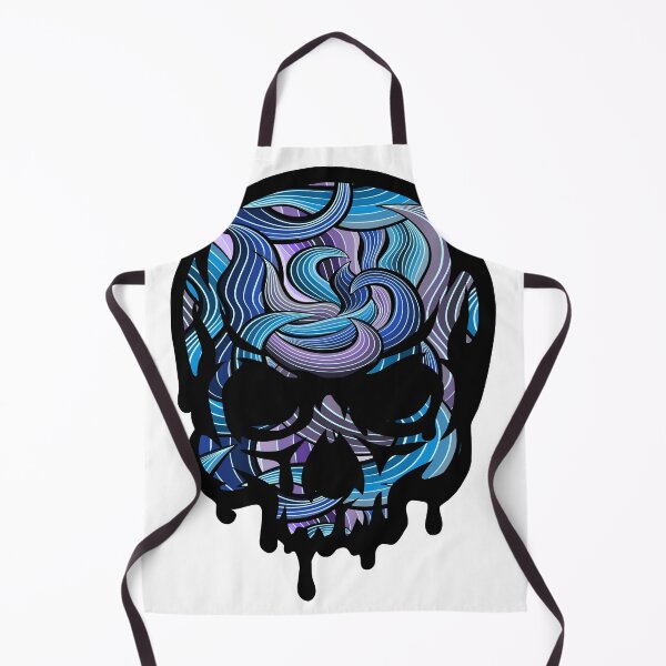 Item preview, Abstract Skull 1 designed and sold by JayJaxon.