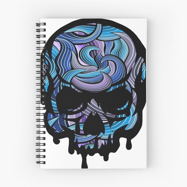 Item preview, Abstract Skull 1 designed and sold by JayJaxon.