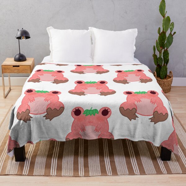 Item preview, Strawberry Frog designed and sold by coraleed12321.
