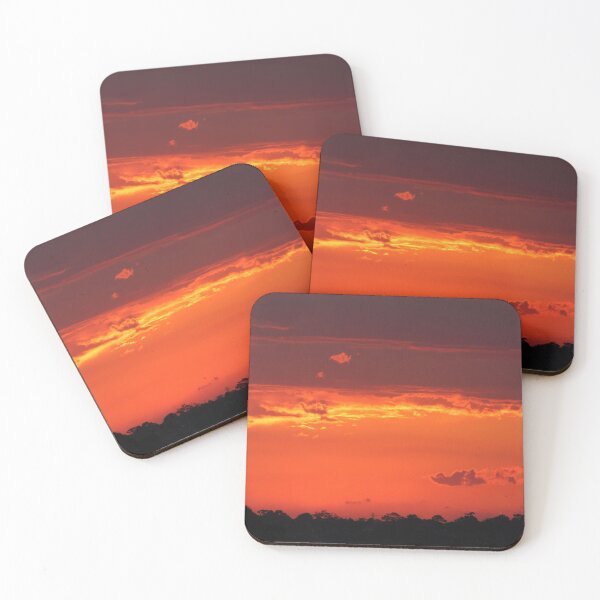 Item preview, Sunset fire designed and sold by DevineArt.