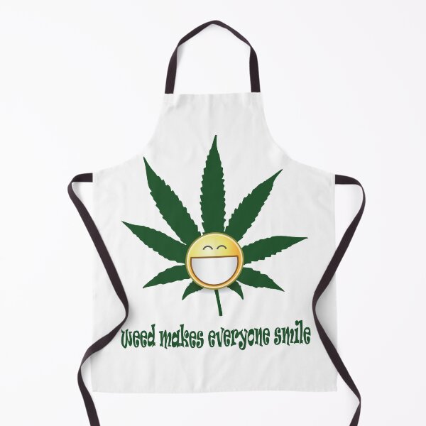 Item preview, Weed Makes Everyone Smile designed and sold by Cloudy--Skies.