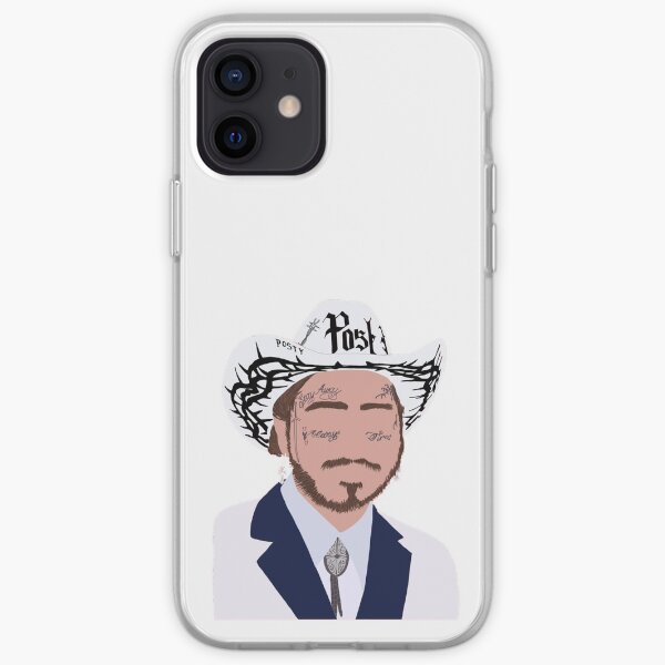 Posty iPhone Soft Case