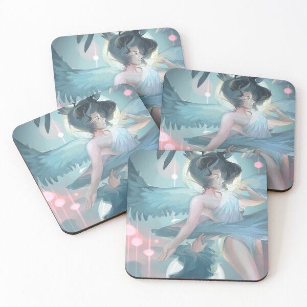 Item preview, angels designed and sold by arojovela.