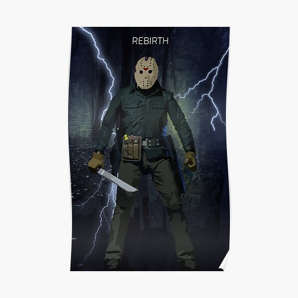 REBIRTH Poster