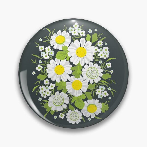 Item preview, Daisy Flowers designed and sold by lents.