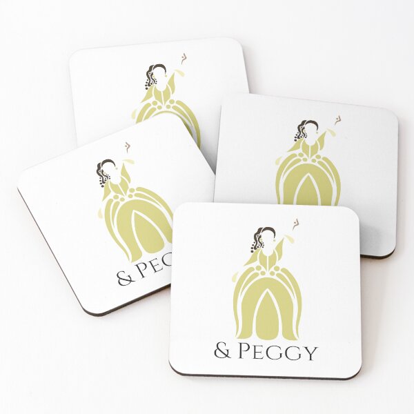 Item preview, And Peggy - Schuyler Sisters designed and sold by arturekdesign.