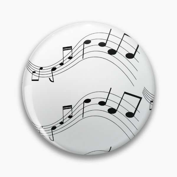 Item preview, Musical Notes! designed and sold by MOBpubdesign.