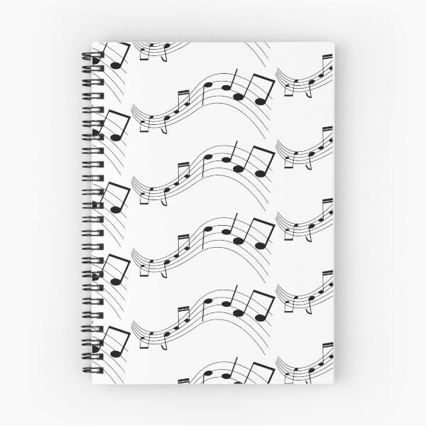 Item preview, Musical Notes! designed and sold by MOBpubdesign.