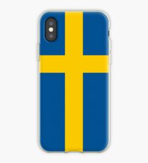 Smartphone Case - Flag of Sweden - Vertical iPhone Case