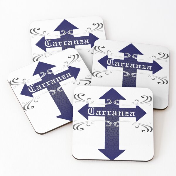 Item preview, Carranza Family Last Name designed and sold by Tricky1369.