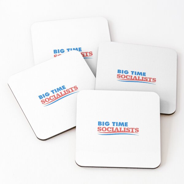 Item preview, Big Time Socialist designed and sold by kayxos.