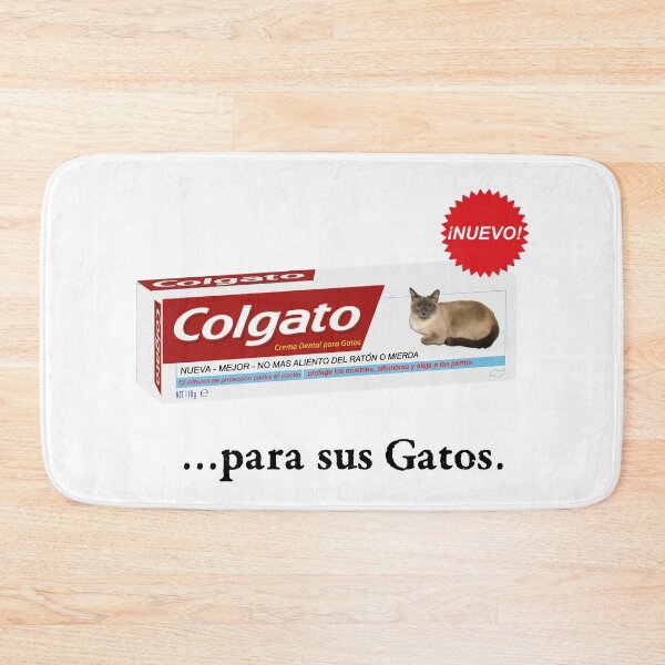 Item preview, Colgato! designed and sold by amigaboy.