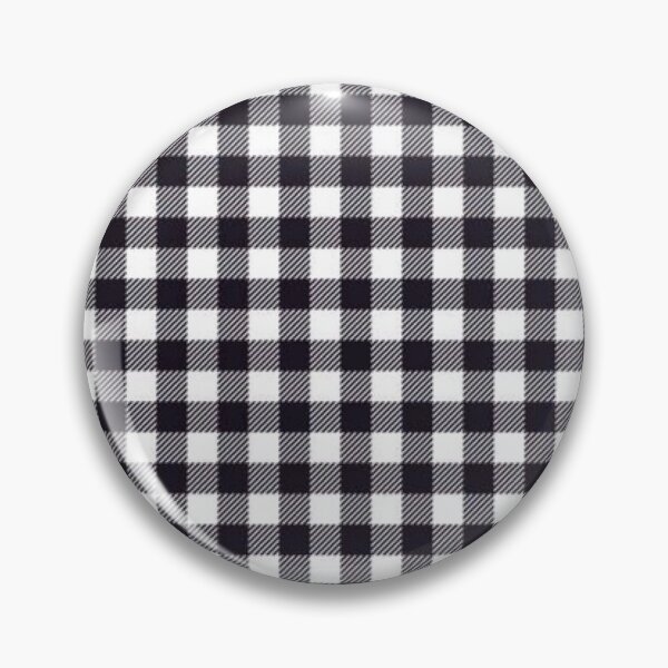 Item preview, Black gingham designed and sold by viripasta.