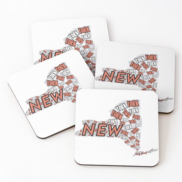 Item preview, New York designed and sold by greys-red12.