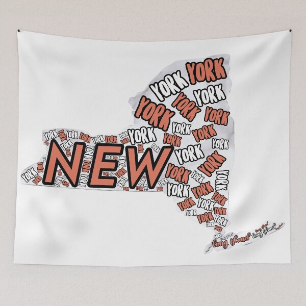 Item preview, New York designed and sold by greys-red12.