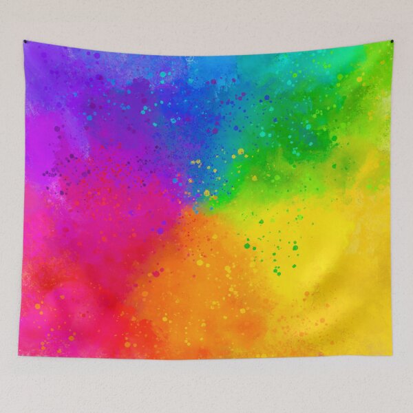 Item preview, Painted Color Wheel designed and sold by Katie Morris Art.