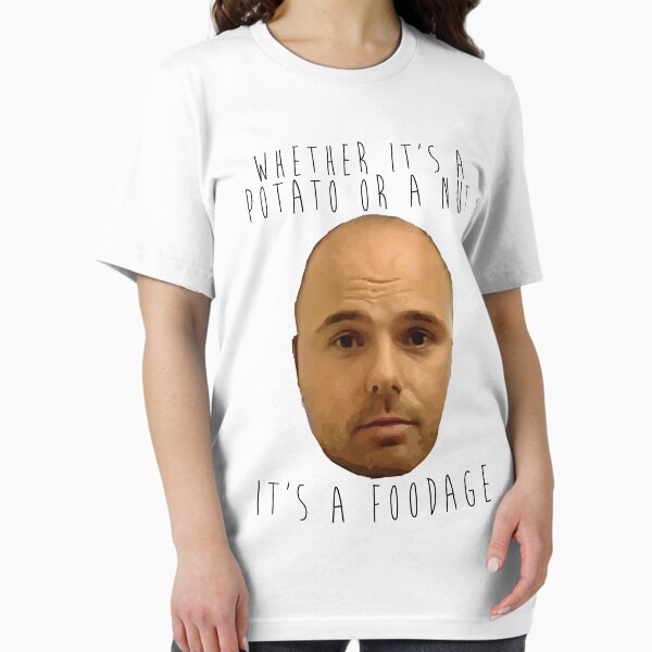 Item preview, Whether it's a potato or a nut, it's a foodage. designed and sold by crashin.