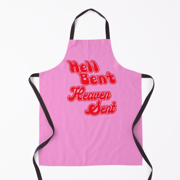 Item preview, Hell Bent Heaven Sent designed and sold by thegreenclock.
