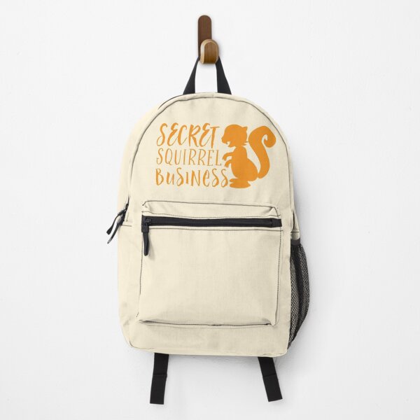Item preview, Secret squirrel business designed and sold by jazzydevil.