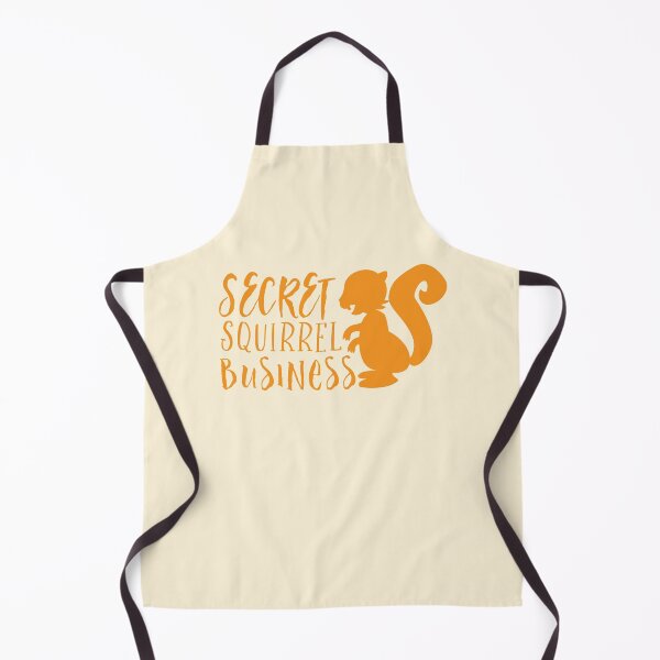 Item preview, Secret squirrel business designed and sold by jazzydevil.
