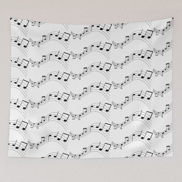 Item preview, Musical Notes! designed and sold by MOBpubdesign.