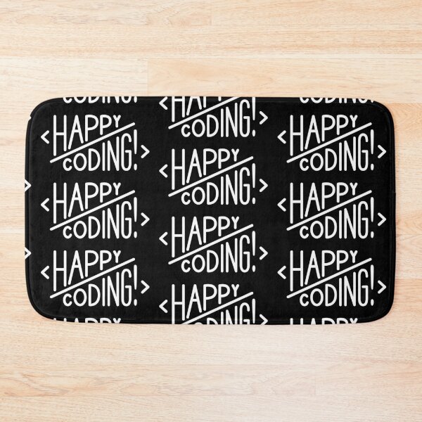 Item preview, Happy Coding! designed and sold by drastudio.