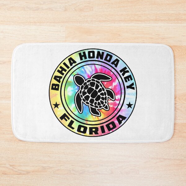Item preview, Bahia Honda Key Florida Sea Turtle FL designed and sold by DESTINATIONS DECAL.