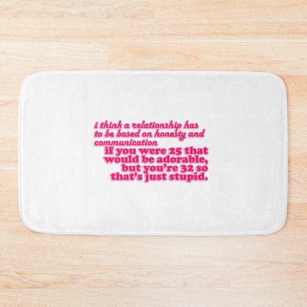 Item preview, Samantha Jones SATC Quote designed and sold by cherrybysherry.