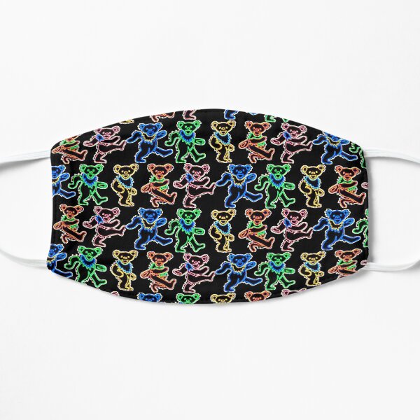 Gummy Bears Flat Mask