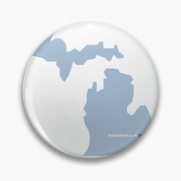 Item preview, Rochester Hills Michigan designed and sold by akdaley.
