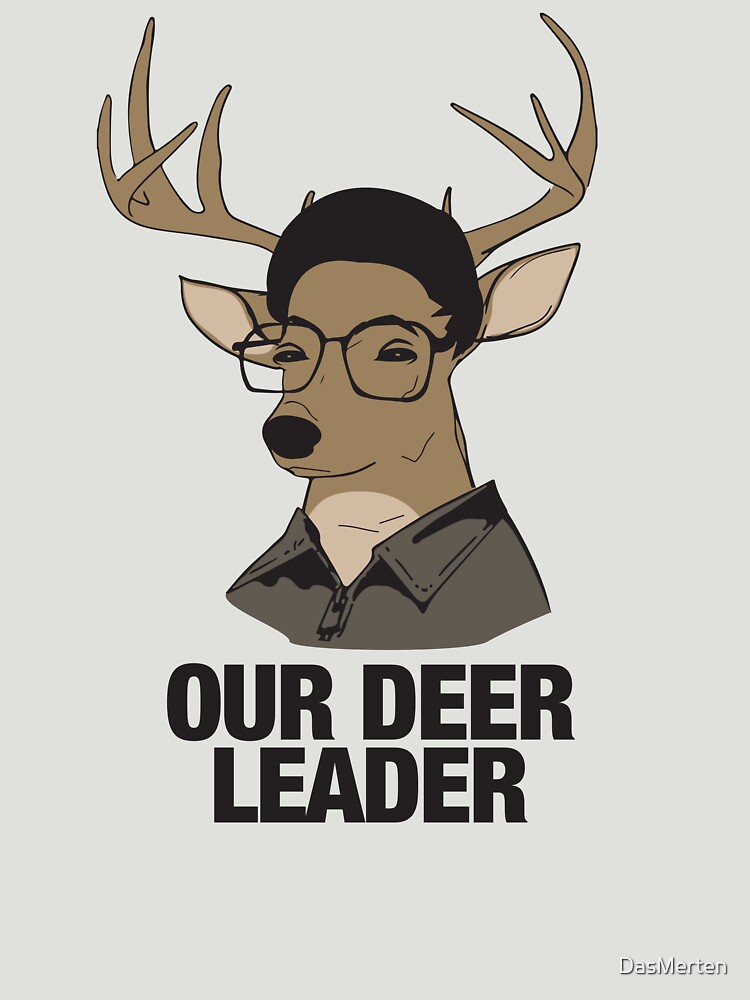 Our Deer Leader