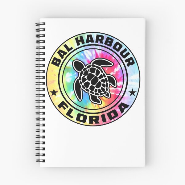 Item preview, Bal Harbour Florida Sea Turtle FL designed and sold by DESTINATIONS DECAL.