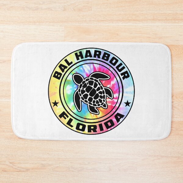Item preview, Bal Harbour Florida Sea Turtle FL designed and sold by DESTINATIONS DECAL.