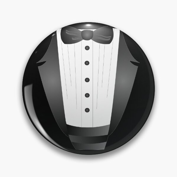 Item preview,  1980s Groom wedding party bachelor party novelty Tuxedo  designed and sold by LEILA ART SPACE.