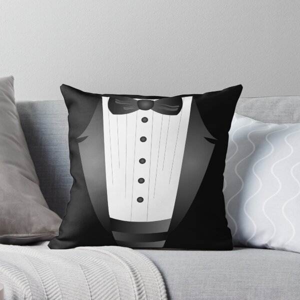Item preview,  1980s Groom wedding party bachelor party novelty Tuxedo  designed and sold by LEILA ART SPACE.