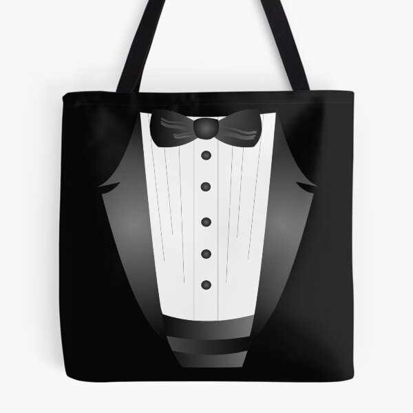 Item preview,  1980s Groom wedding party bachelor party novelty Tuxedo  designed and sold by LEILA ART SPACE.