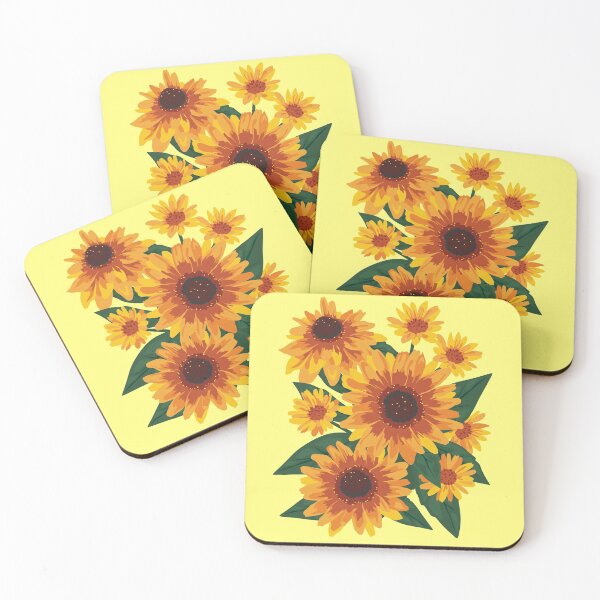 Item preview, Autumn Flowers. Rudbeckia designed and sold by lents.