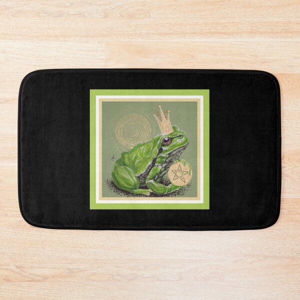 Item preview, The Frog Prince - "MISFIT" designed and sold by LizaCompass.