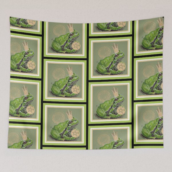 Item preview, The Frog Prince - "MISFIT" designed and sold by LizaCompass.