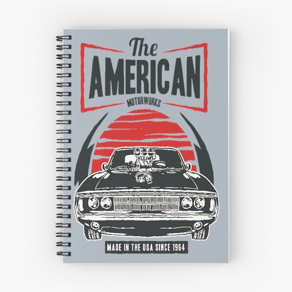 Item preview, The American Motor works  designed and sold by abdo20162010.