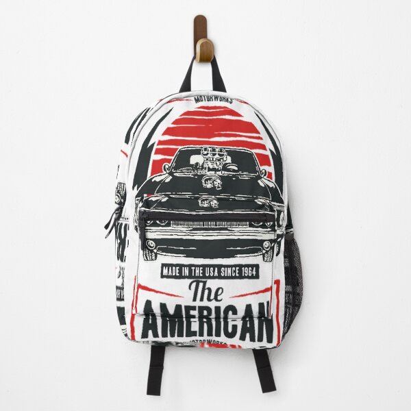 Item preview, The American Motor works designed and sold by abdo20162010.