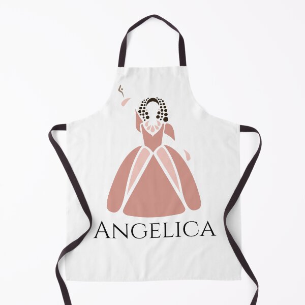 Item preview, Angelica - Schuyler Sisters designed and sold by arturekdesign.
