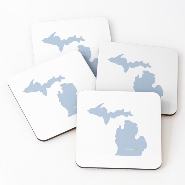 Item preview, Ann Arbor Michigan designed and sold by akdaley.