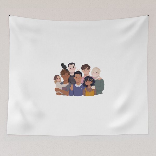 Item preview, The Raven Cycle - group designed and sold by Sofia Tost.