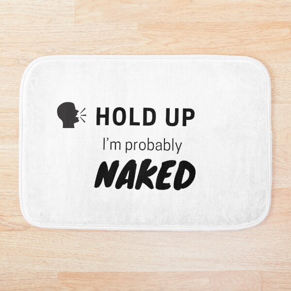 Item preview, Naked designed and sold by PopNFlava.