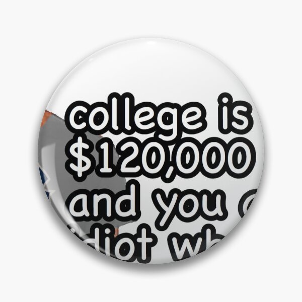 Item preview, John Mulaney Georgetown quote designed and sold by schmicol.
